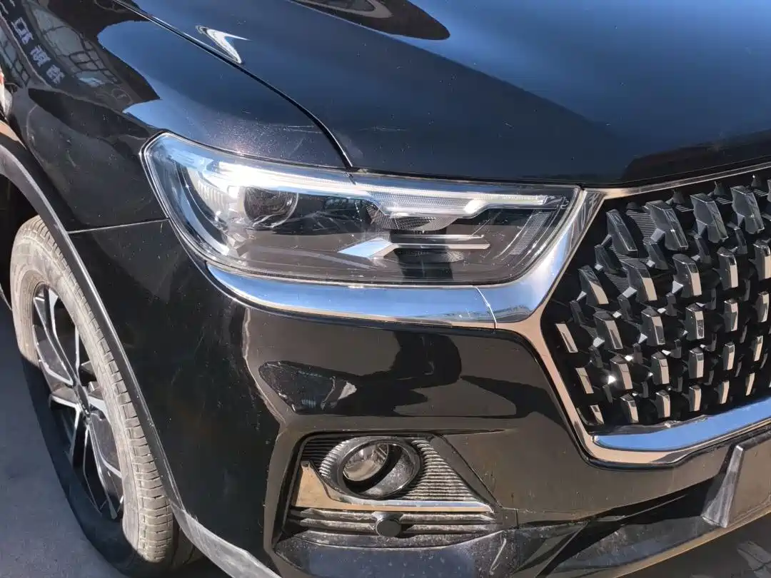 Haval H6 2023 National Trend Edition 1.5T Automatic Urban фото 17