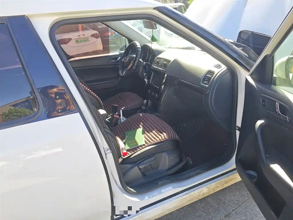 Škoda Yeti 2017 TSI280 DSG Pioneer фото 22
