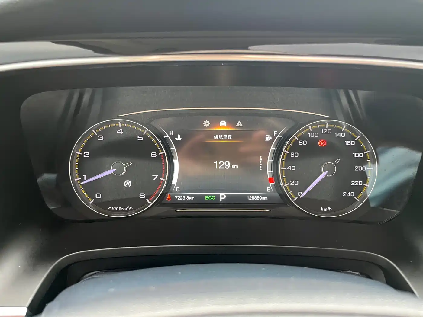 GAC Trumpchi Trumpchi M8 2021 Leading Show Series 390T Luxury Edition фото 13