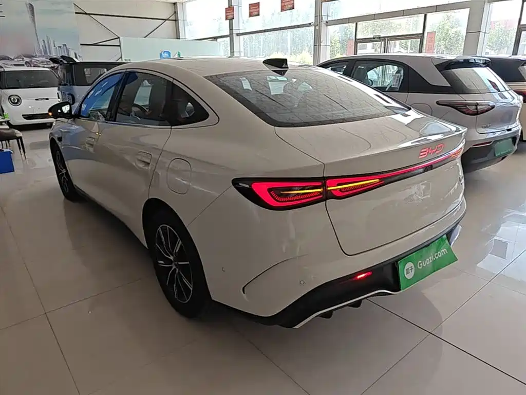 BYD Seal 06 New Energy 2025 DM-i Smart Drive Edition 120KM Luxury фото 5