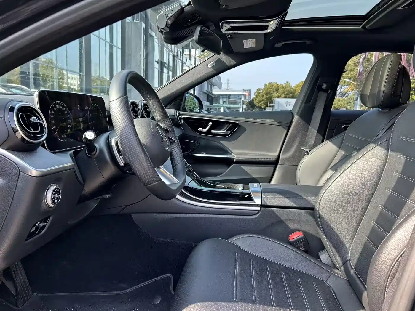 Mercedes-Benz C-Class 2022 Facelift C 200 L Sport фото 10