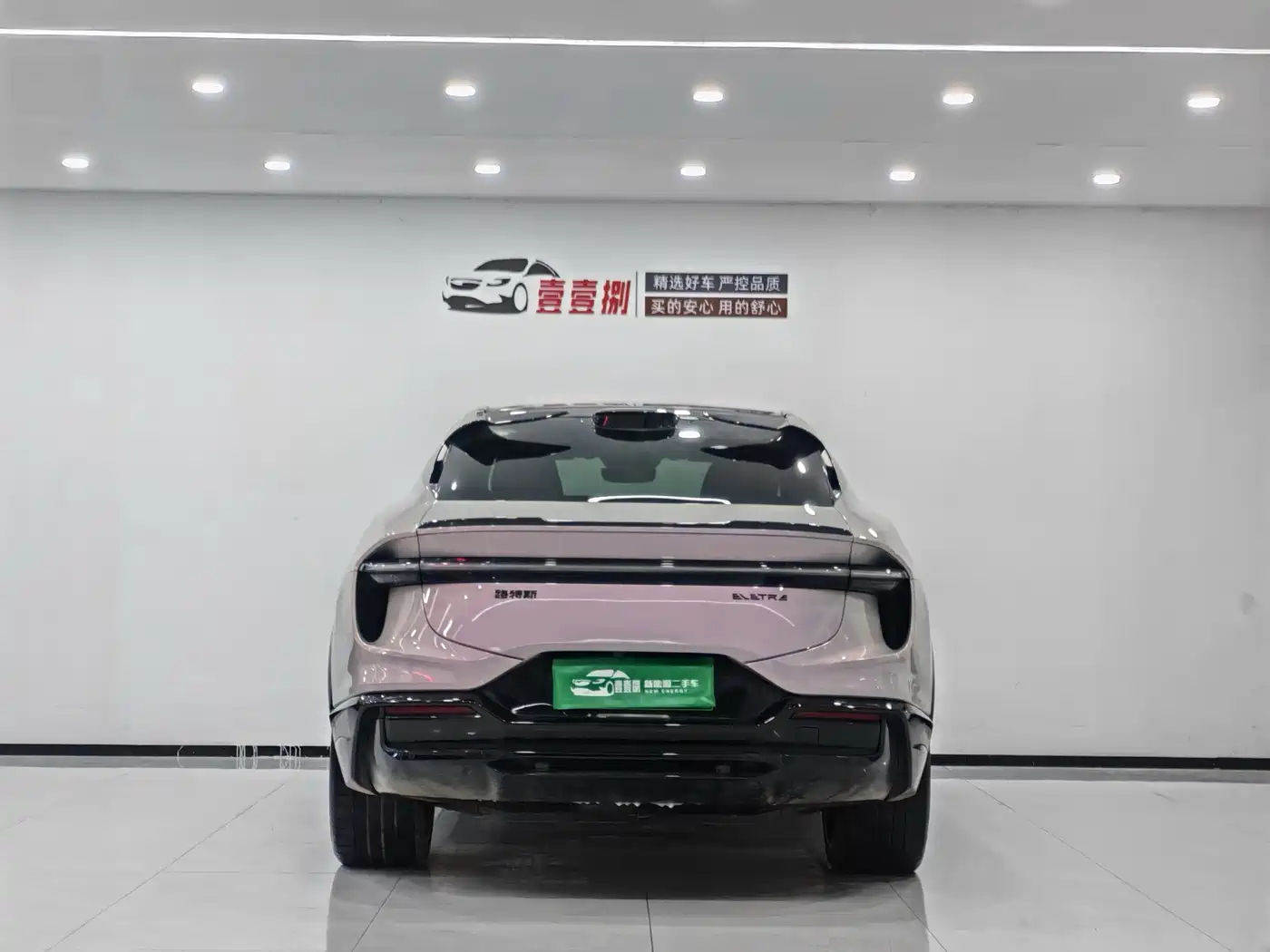 Lotus Cars ELETRE 2023 ELETRE S+ фото 2