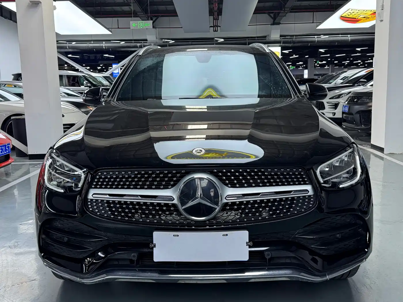 Mercedes-Benz GLC 2022 Model GLC 260 L 4MATIC Luxury Edition фото 2