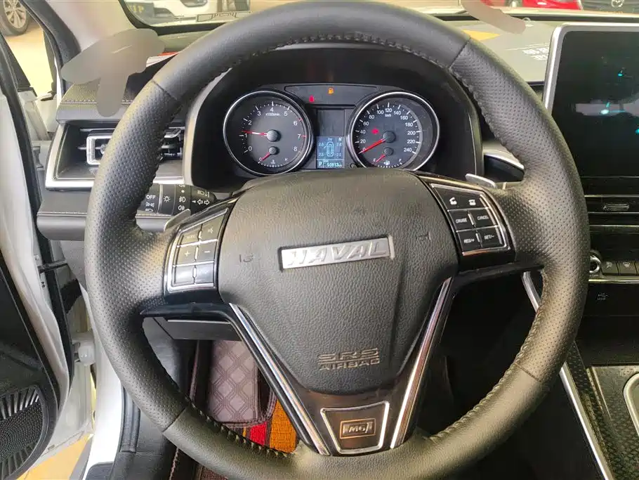 Haval M6 2021 PLUS 1.5T DCT Luxury Smart Connect фото 15