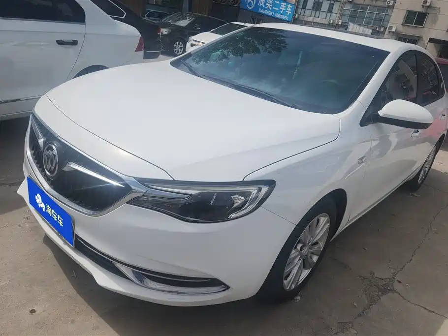 Buick Excelle 2019 15T DCT Connected Elite Type China VI