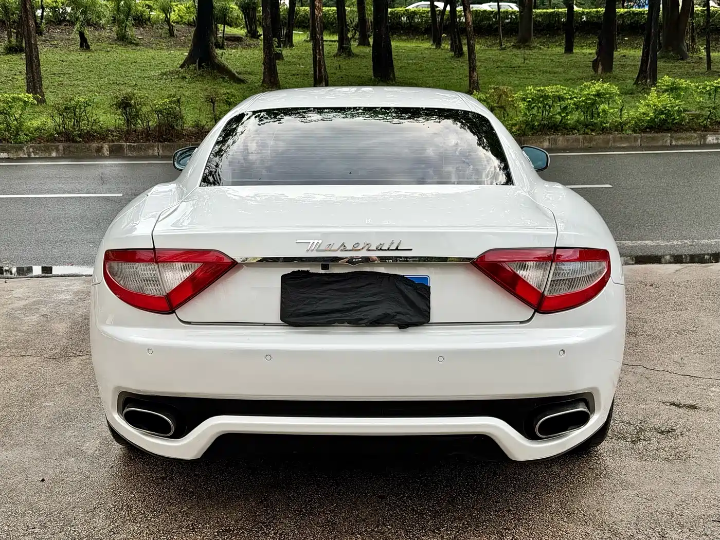 Maserati GranTurismo 2012 2009 4.7L Sport Automatic