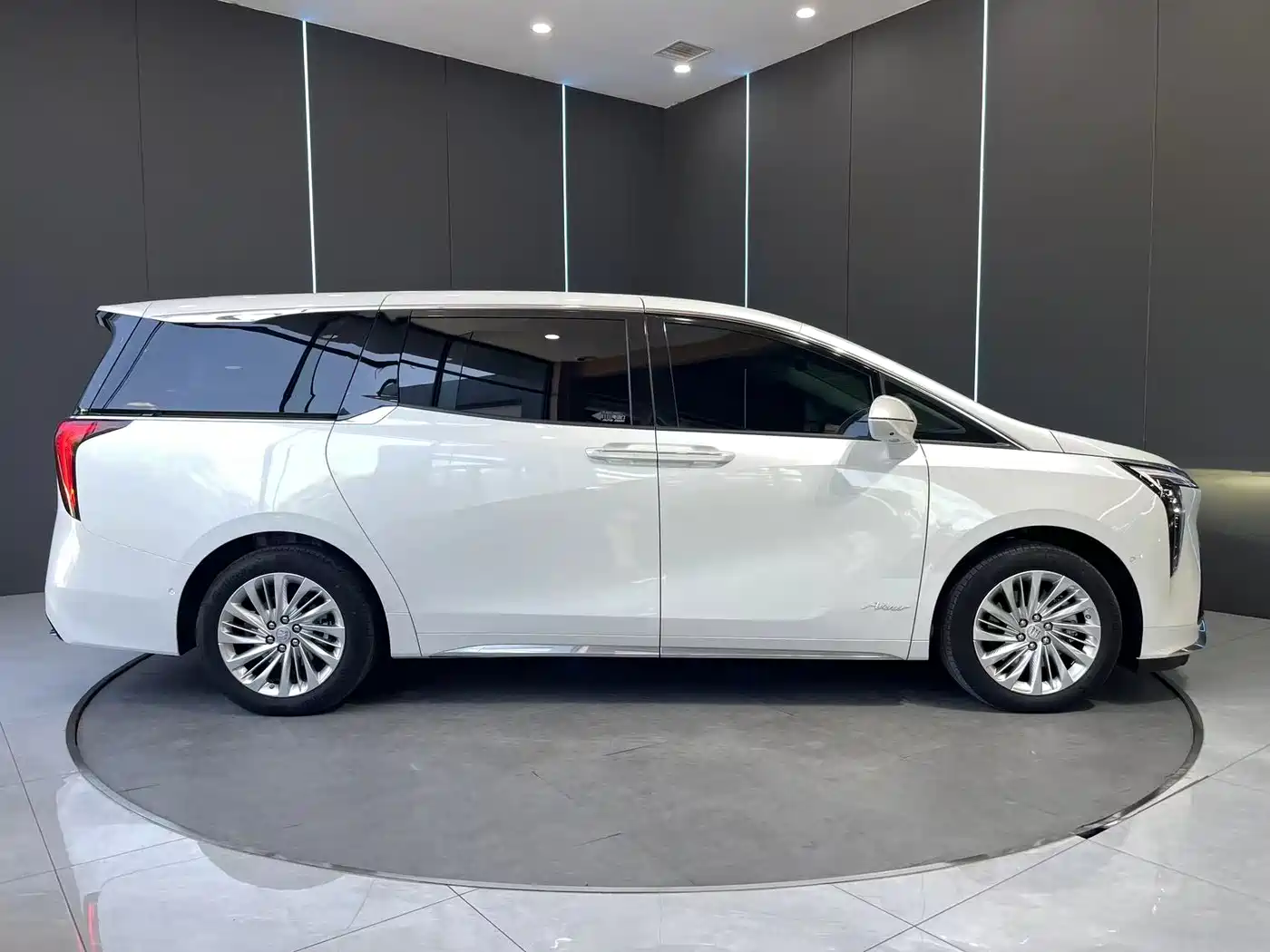 Buick Century 2023 2.0T 7-Seater World Edition фото 5