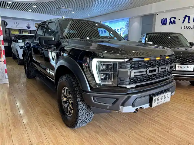FORD F 150 RAPTOR