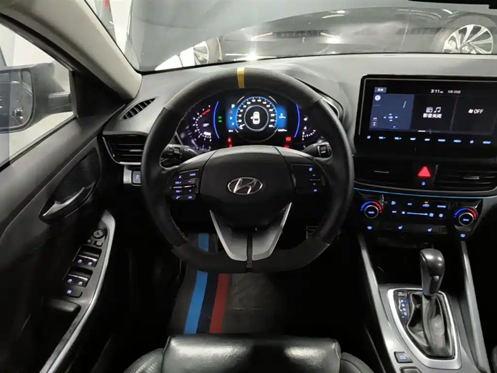 Hyundai Fista 2019 280TGDi Smart Speed Edition China VI фото 11