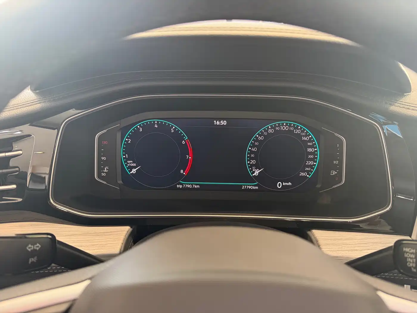 Volkswagen Sagitar 2024 300TSI DSG Surpass Edition фото 14
