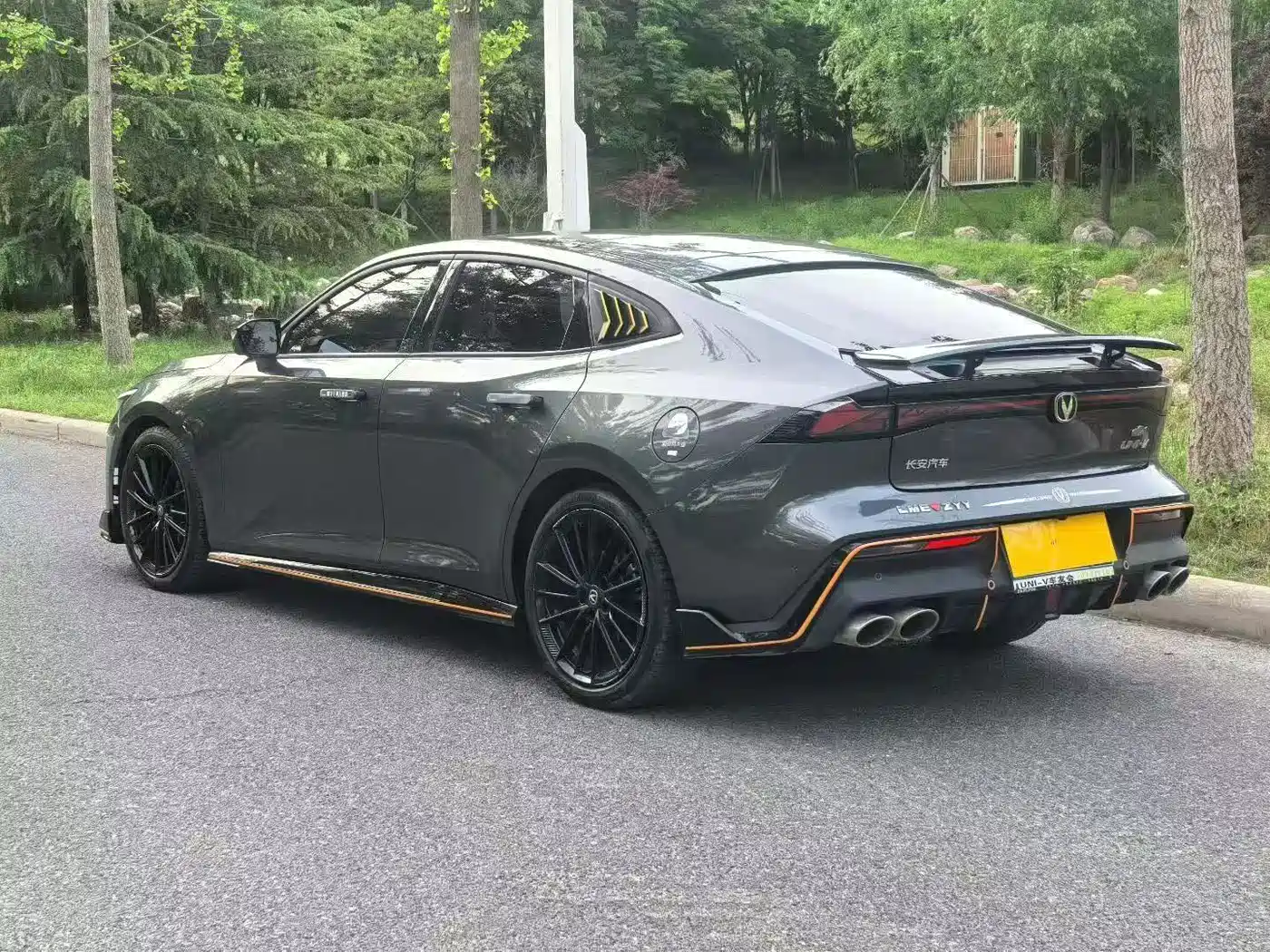 CHANGAN UNI-V