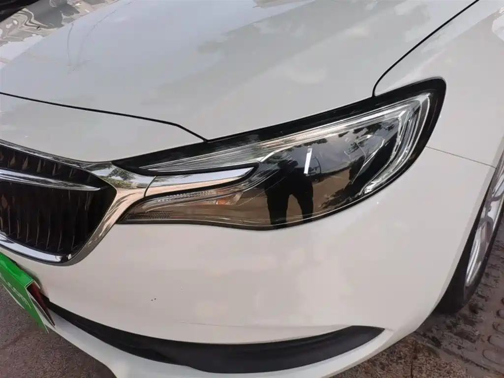 Buick Excelle 2021 Facelift Exemplar 1.5L Auto Elite фото 24