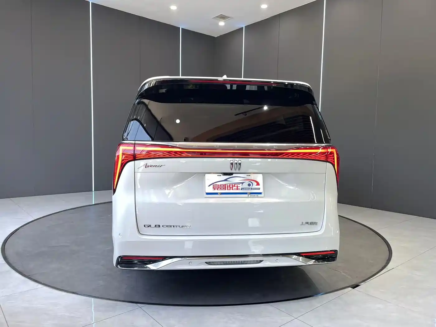Buick Century 2023 2.0T 7-Seater World Edition фото 7