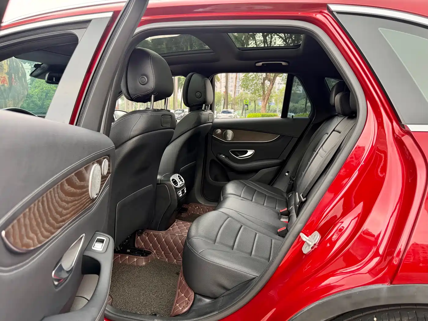 Mercedes-Benz GLC 2016 GLC 300 4MATIC Dynamic фото 18