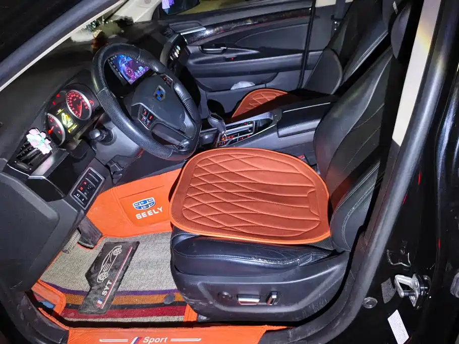 Geely Borui 2015 2015 1.8T Comfort