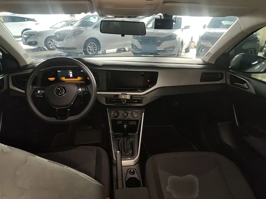 Volkswagen Polo 2023 2023 Plus 1.5L Automatic Panorama Enjoyment Edition