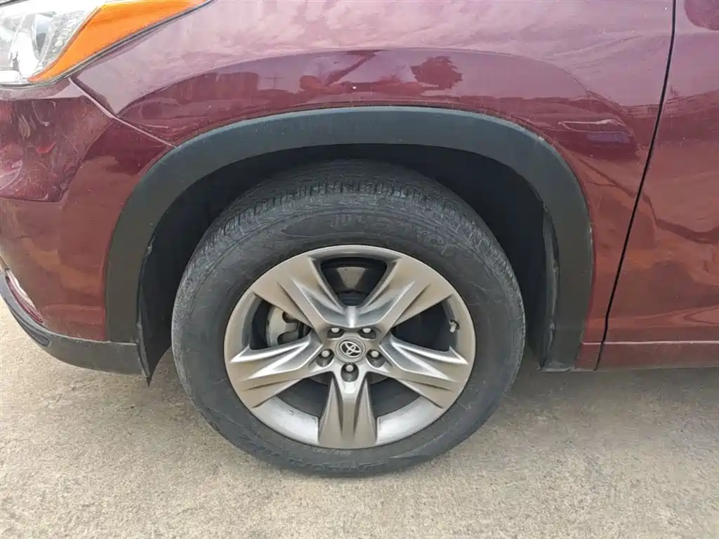 Toyota Highlander 2015 2.0T AWD Luxury Edition 7-seater фото 23