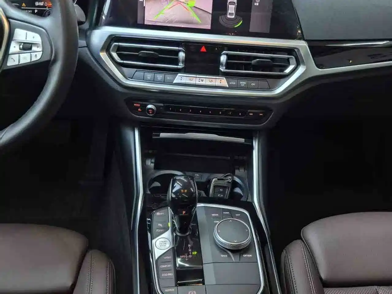 BMW 3 Series 2022 320i Sport Package фото 13