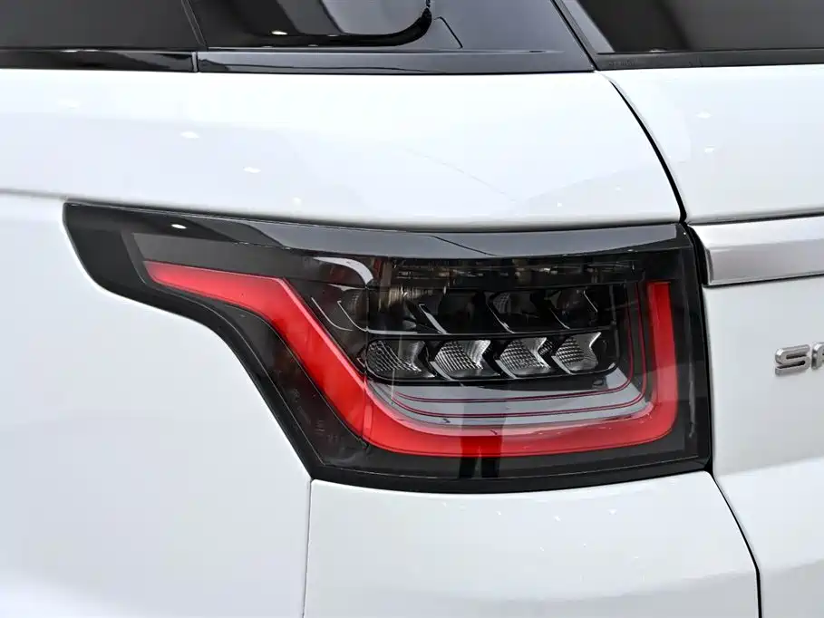 LAND ROVER RANGE ROVER SPORT NEW ENERGY