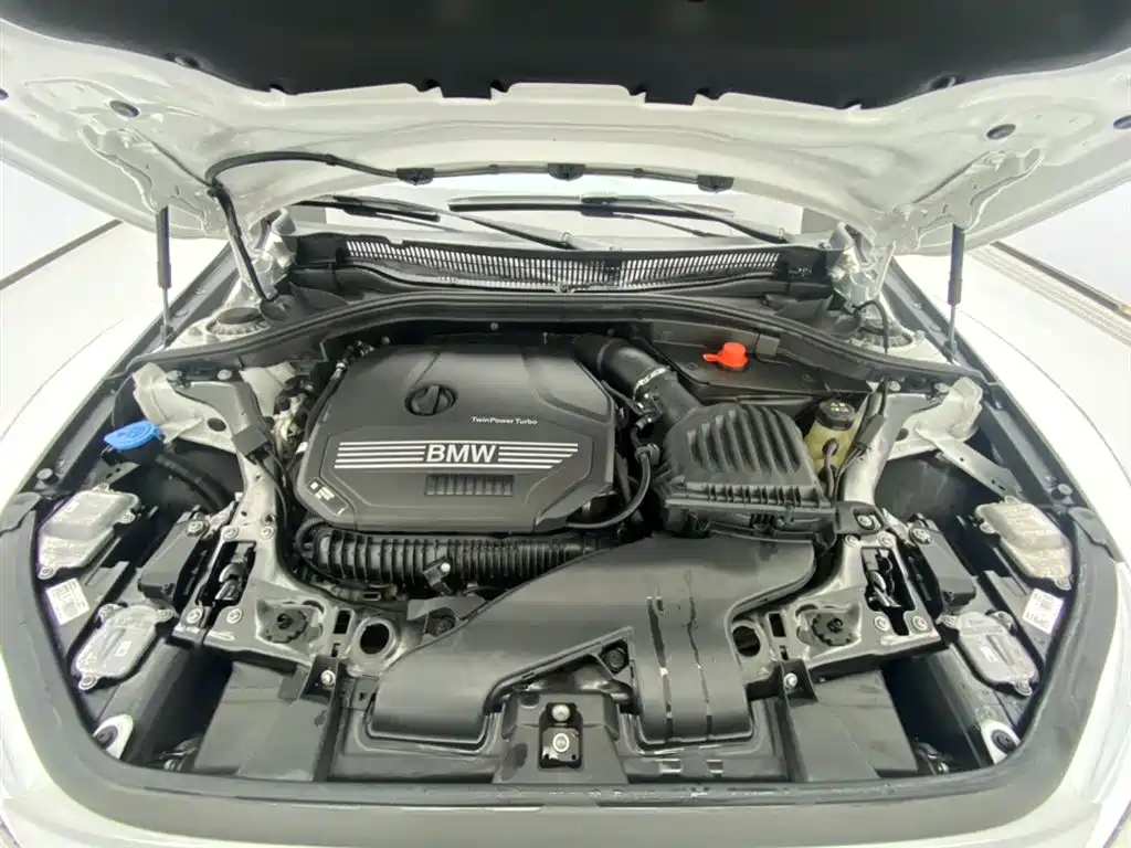 BMW 1 Series 2023 125i M Sport Shadow Edition фото 12