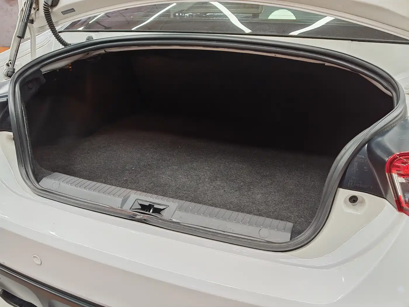 Subaru BRZ 2020 2.0L Manual type-RS фото 13
