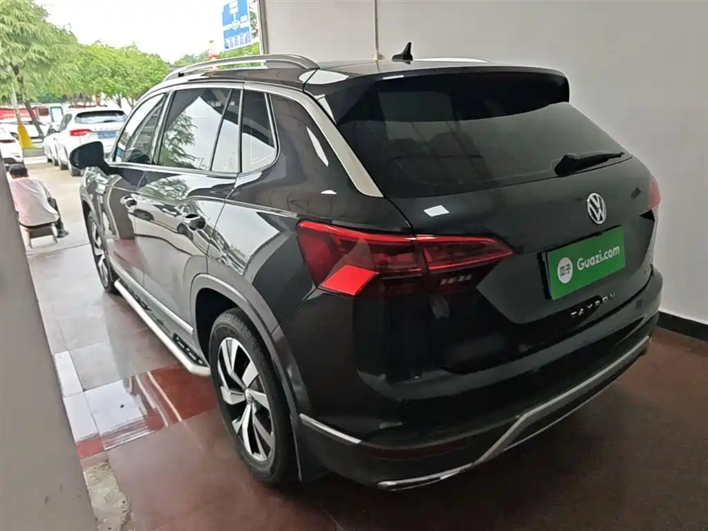 Volkswagen Tayron 2020 280TSI 2WD Luxury Smart Edition фото 5