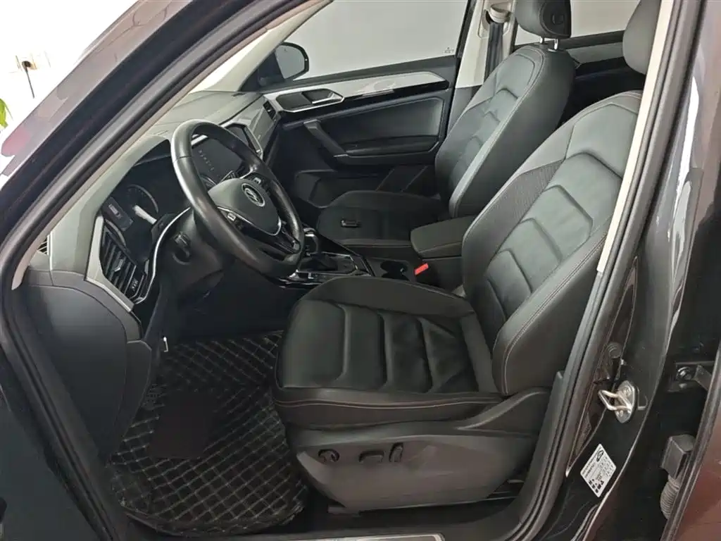Volkswagen Tayron 2020 280TSI 2WD Luxury Smart Edition фото 15