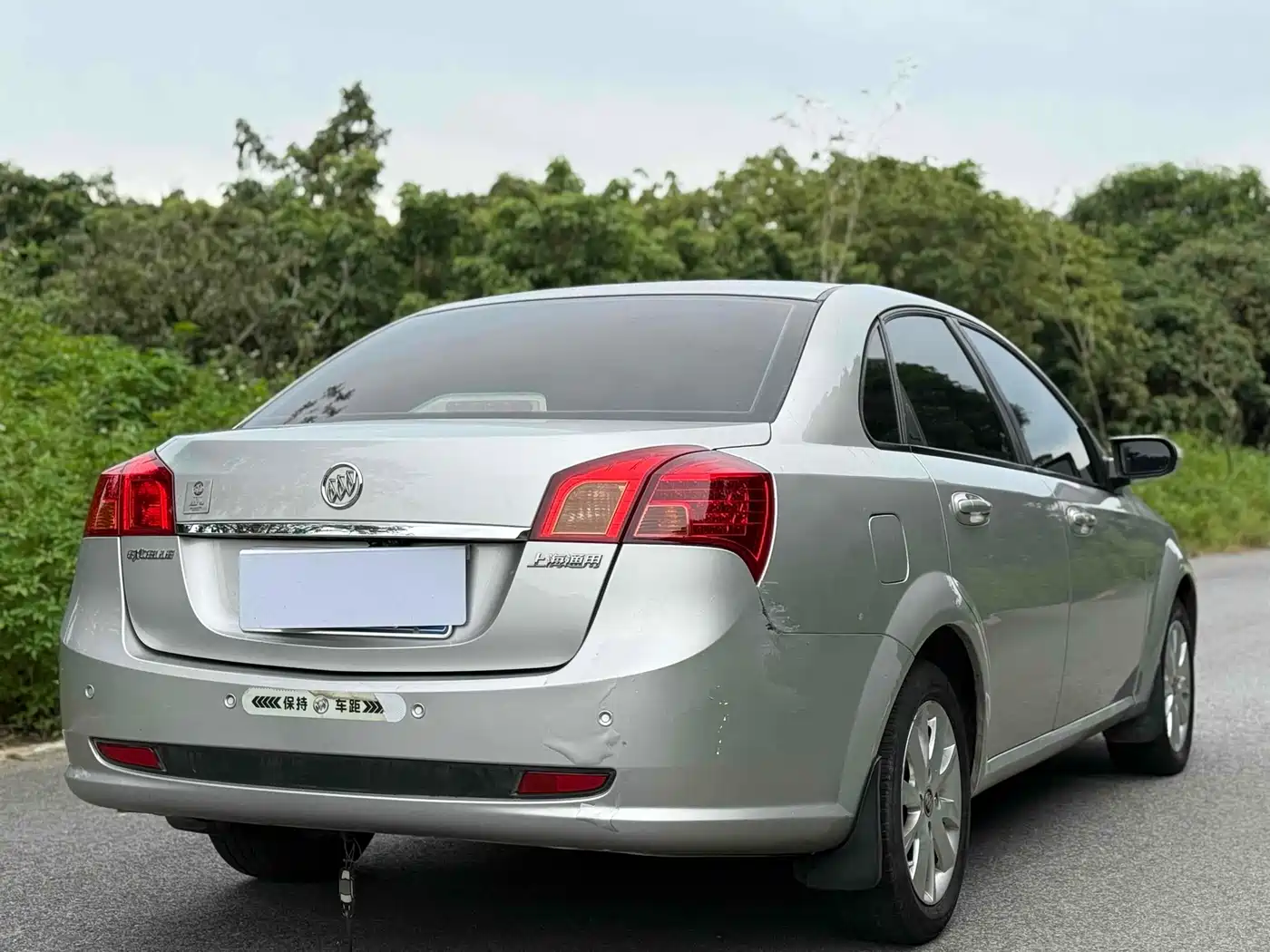 Buick Excelle 2011 1.6LE-AT фото 6