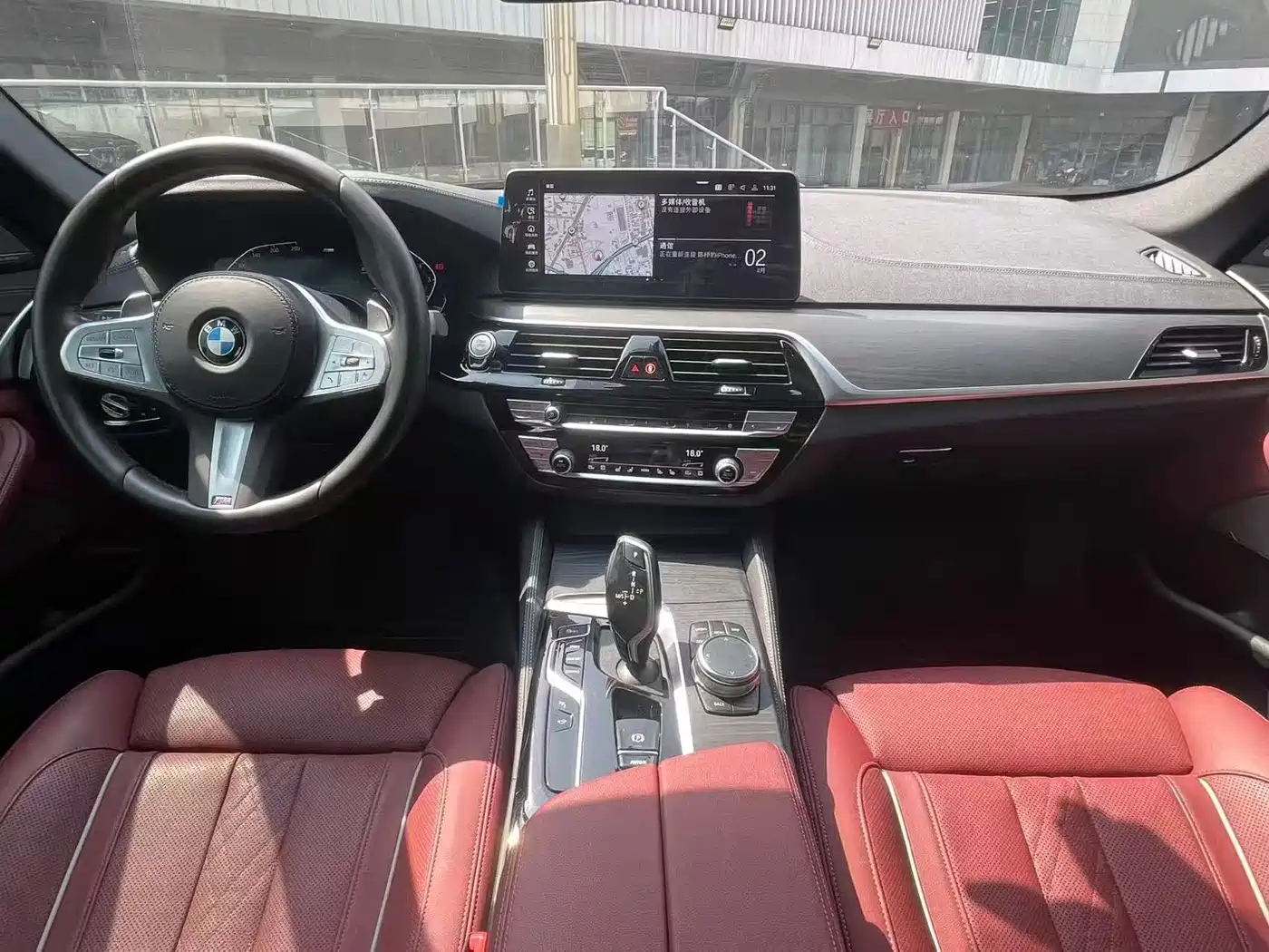 BMW 5 Series 2022 530Li Exclusive M Sport Package фото 7