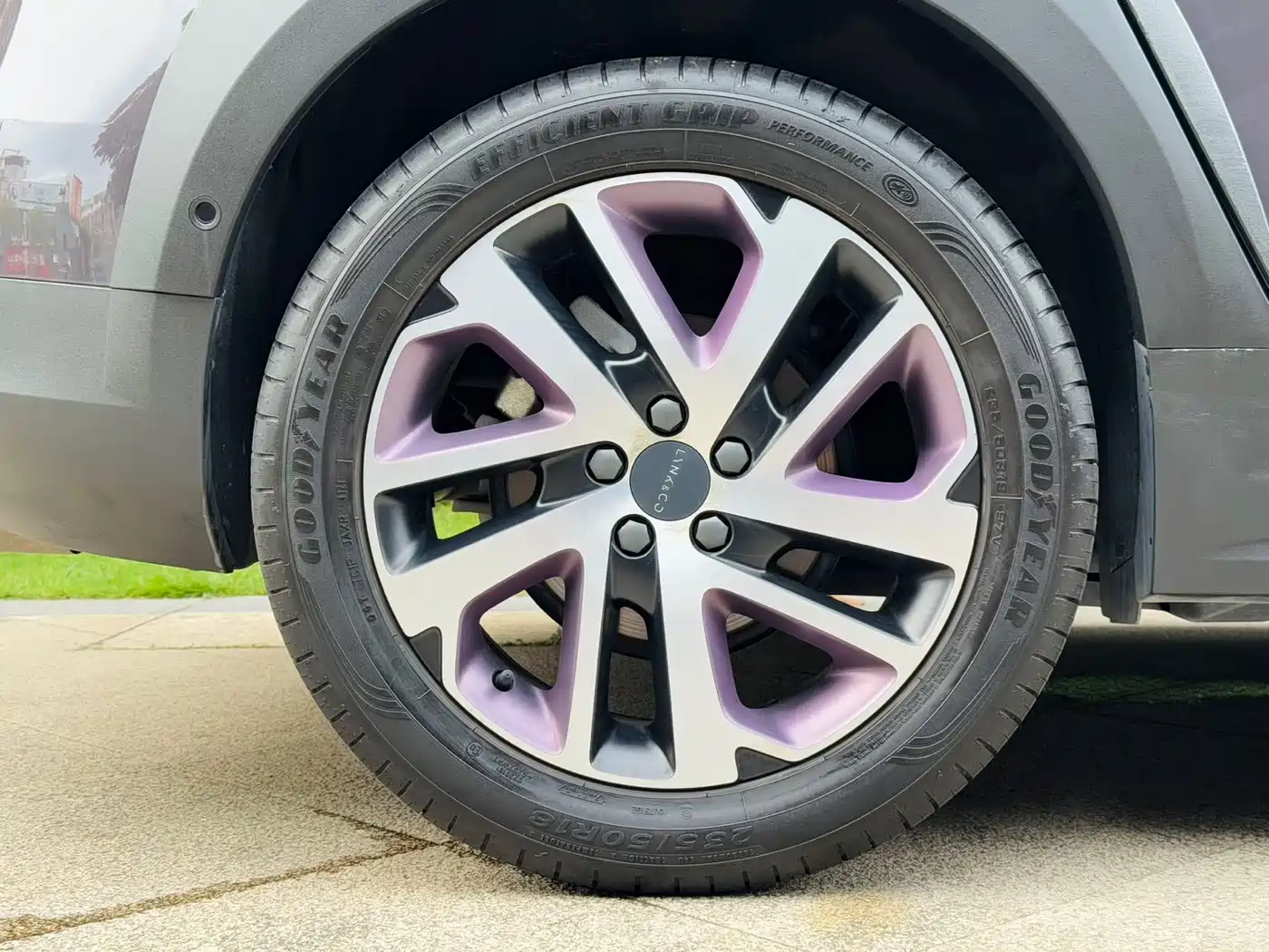 Lynk & Co 02 2022 1.5TD DCT Shine Pro фото 24