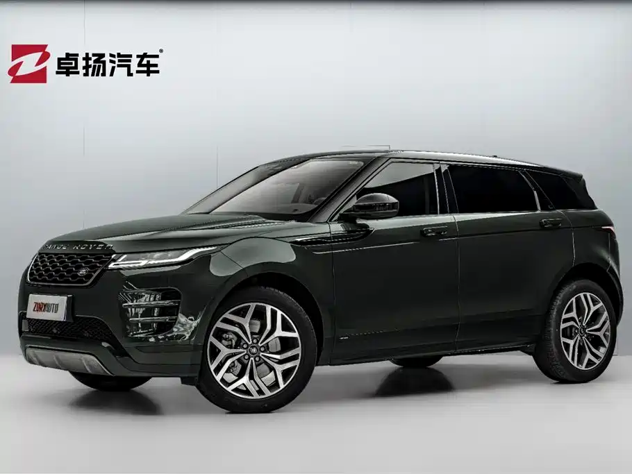 Land Rover Range Rover Evoque 2021 Range Rover Evoque L 249PS R-Dynamic First Edition Launch Edition