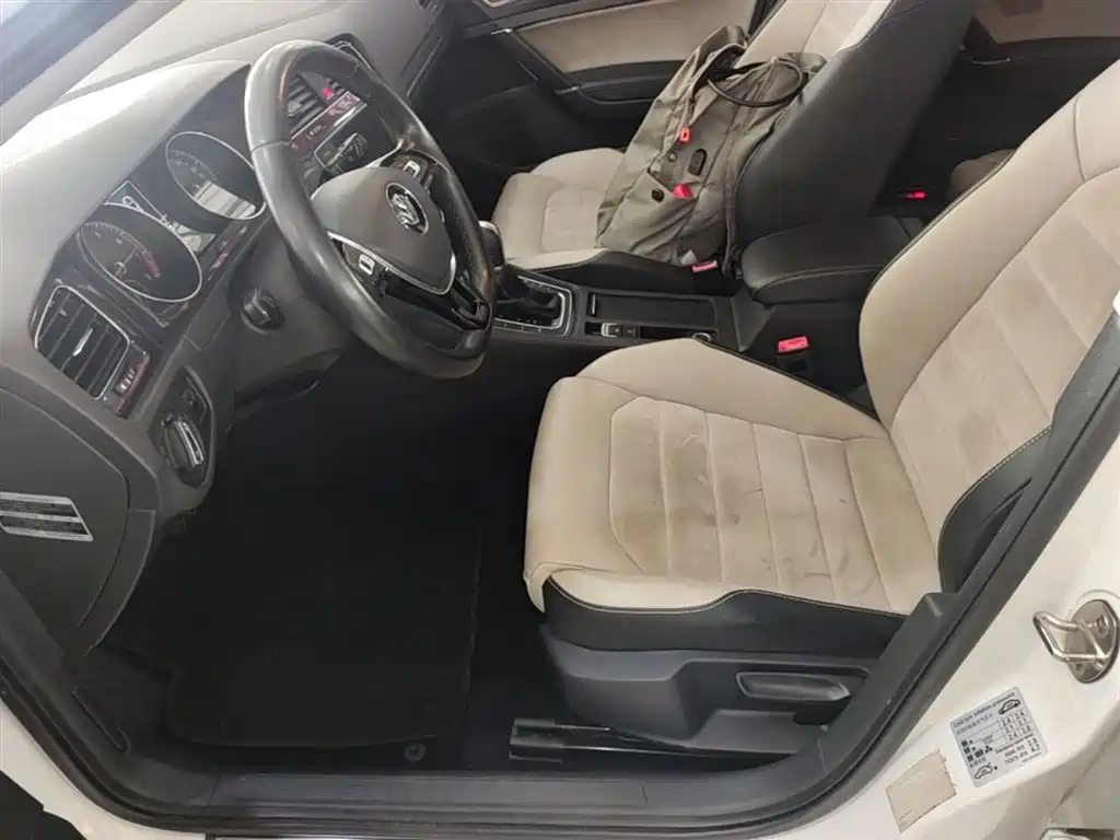 Volkswagen Golf 2017 230TSI Auto Luxury Millionth Anniversary Edition фото 15