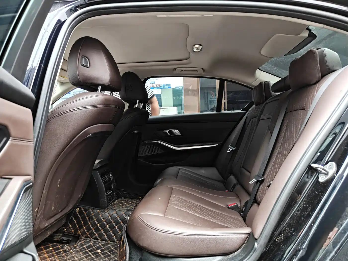 BMW i3 2024 eDrive 35 L фото 6
