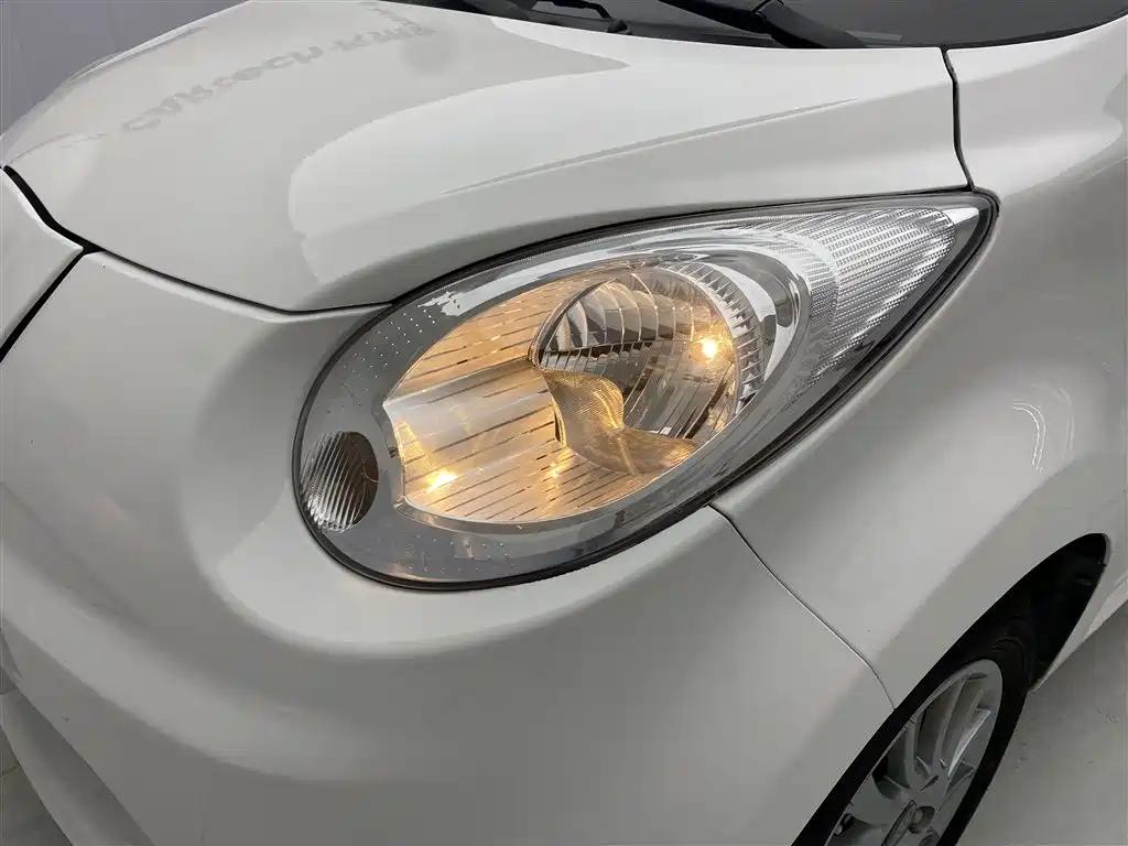 JIANGQI GROUP JAC IEV6E