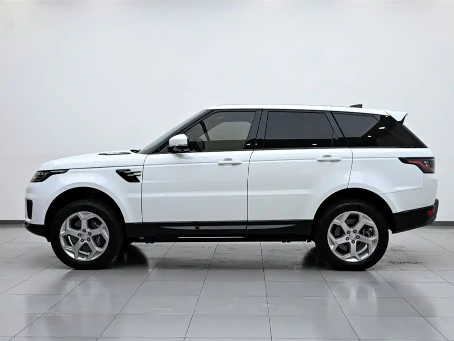 LAND ROVER RANGE ROVER SPORT NEW ENERGY