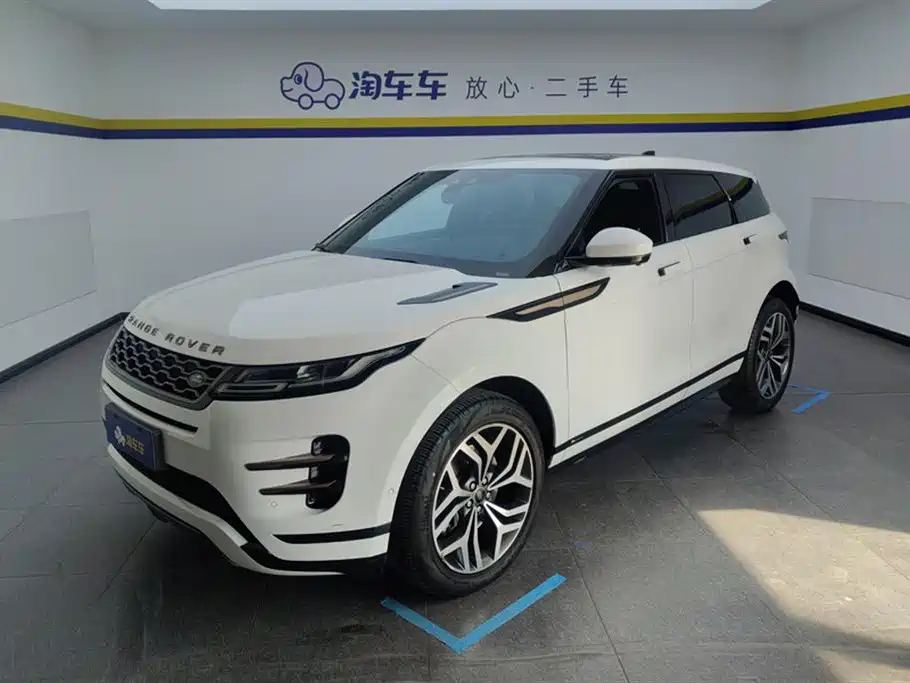 Land Rover Range Rover Evoque 2020 249PS R-DYNAMIC SE Sport Tech Edition