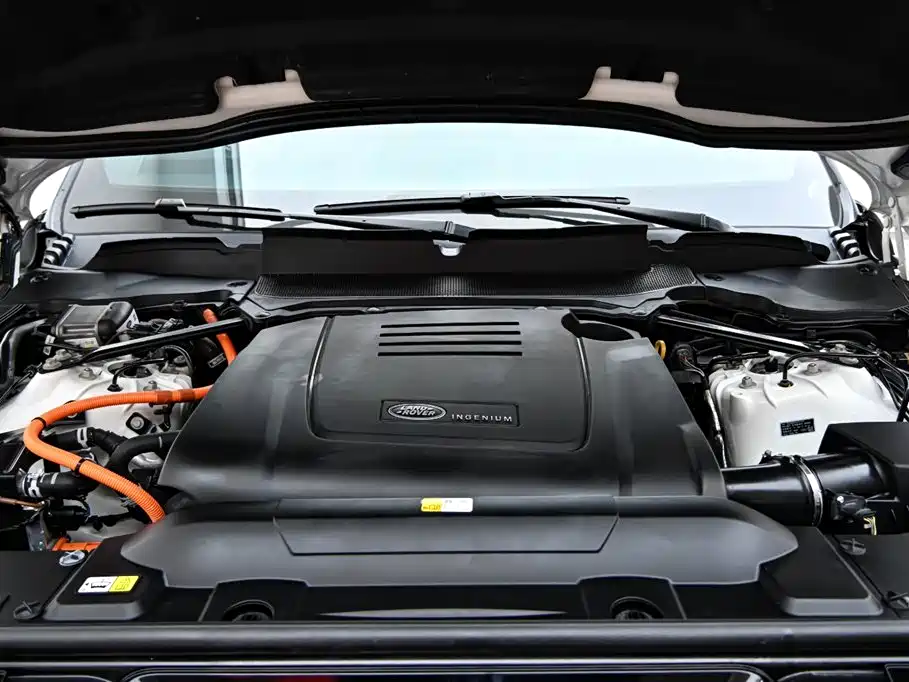 Land Rover Range Rover Sport PHEV 2018 Model P400e фото 39