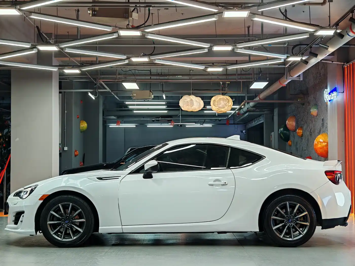 Subaru BRZ 2020 2.0L Manual type-RS фото 5