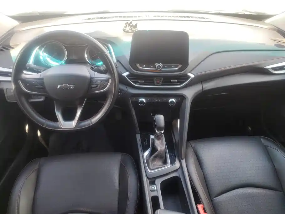 Chevrolet Volando 2023 2020 Mild Hybrid Redline 530T Automatic Premium Edition (5+2 seater)