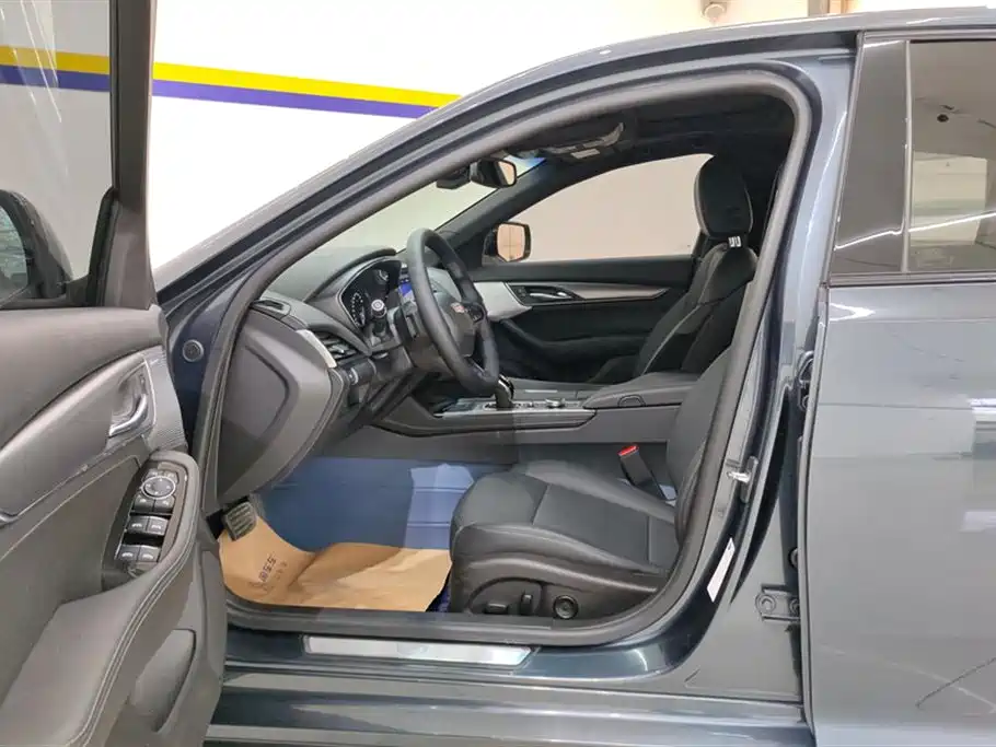 Cadillac CT5 2021 28T Luxury фото 9