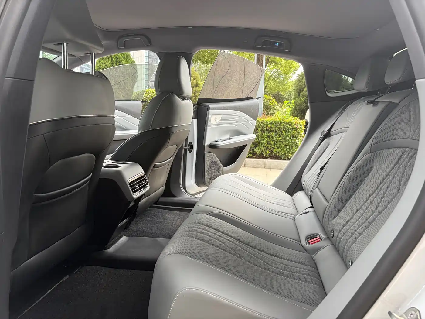 Geely Galaxy Galaxy E8 2024 2024 665km RWD Starship Voyager Edition