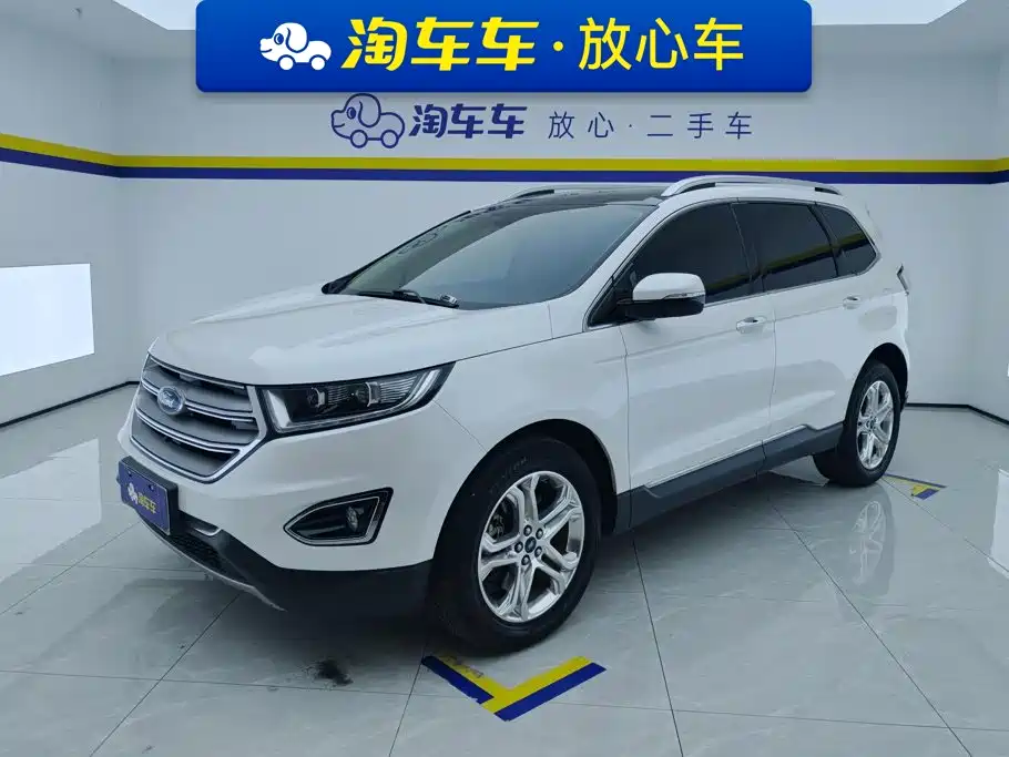 Фото 1 - Ford Edge
