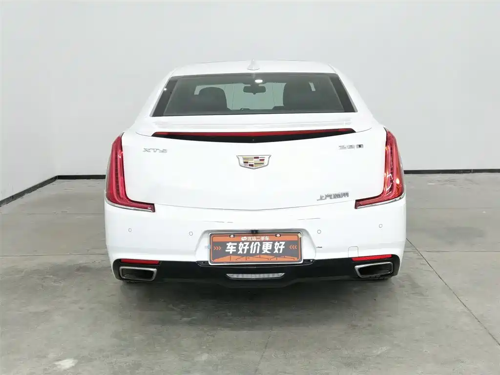Cadillac XTS 2018 28T Technology фото 4