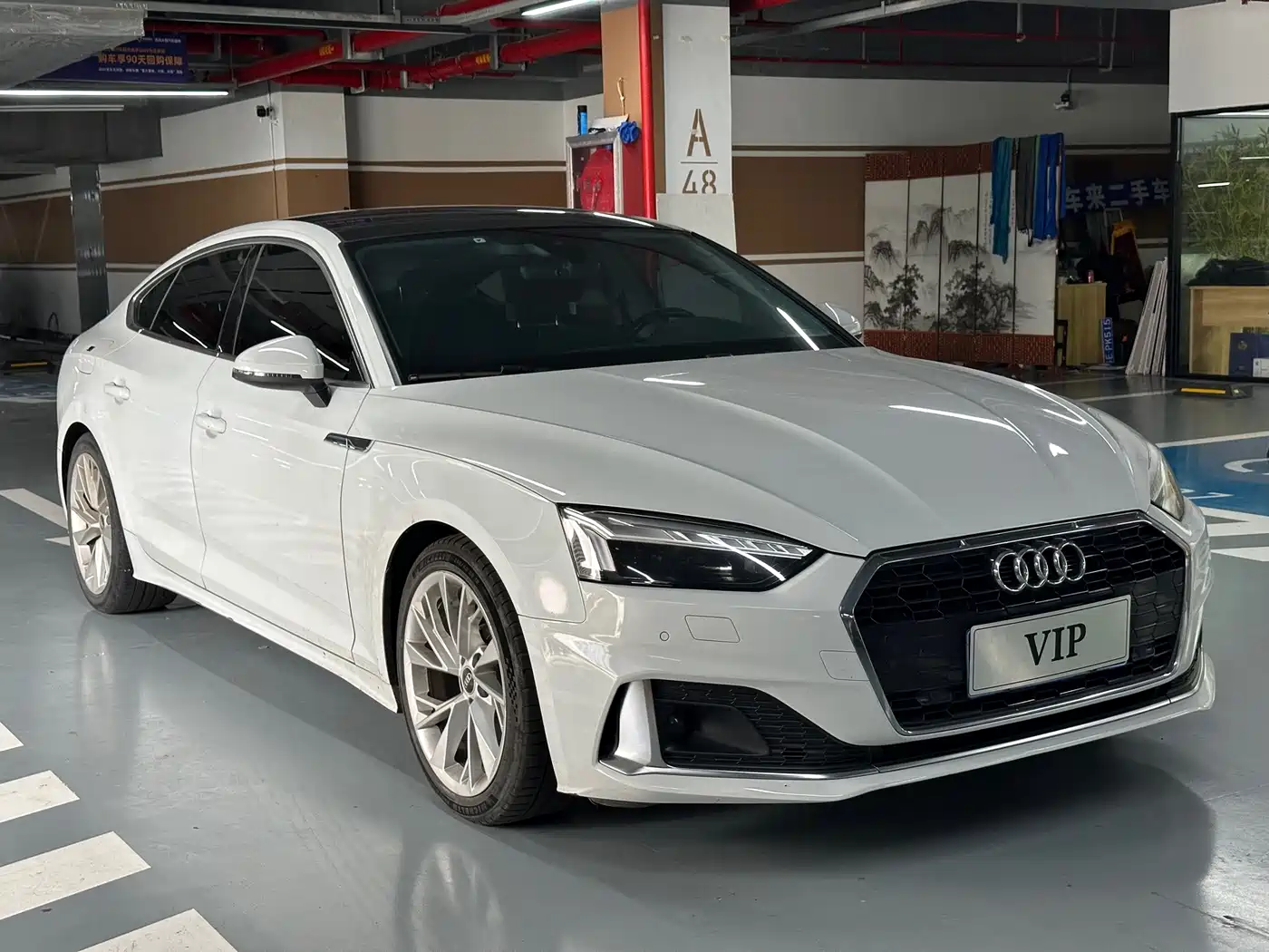Фото 3 - Audi A5 (Import)