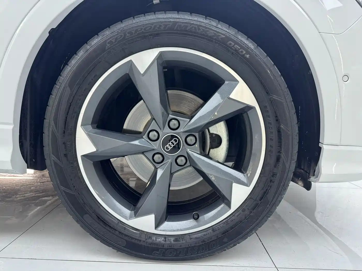 Audi Q3 2023 35 TFSI Fashion Dynamic (1.4T) фото 9