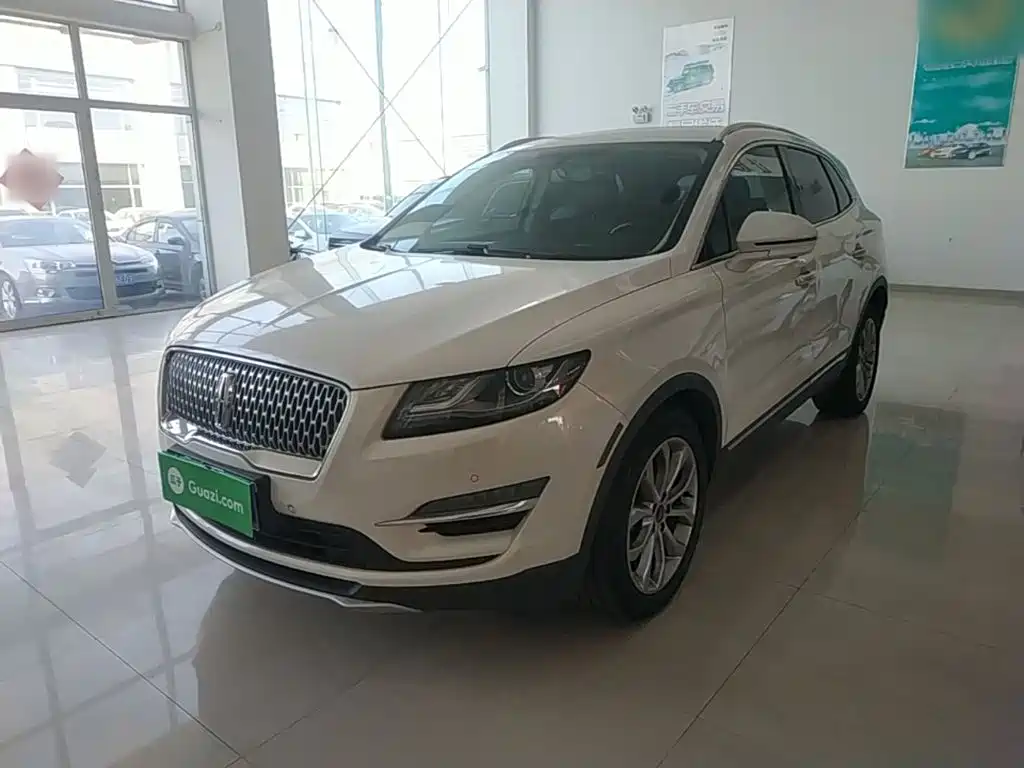 Lincoln MKC 2019 2019 2.0T 2WD Noble Elegance Edition China V