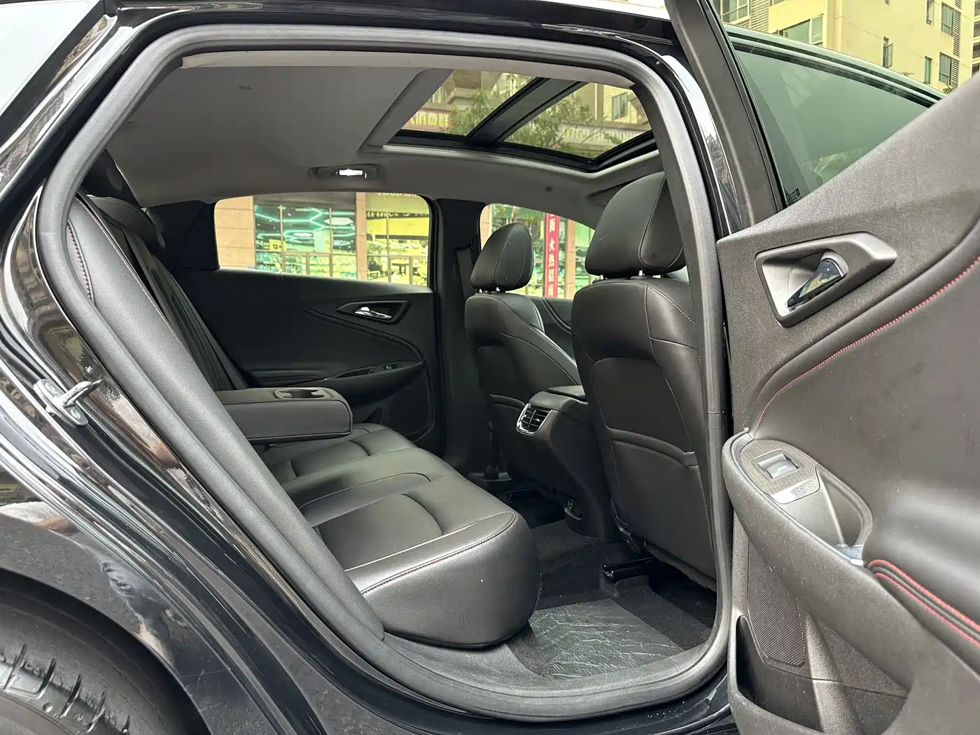 Chevrolet Malibu XL 2021 Model Redline 550T Auto Sharp Connect Edition фото 12