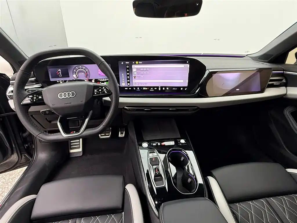 Audi A5L 2025 2.0T Sport Edition Plus фото 8