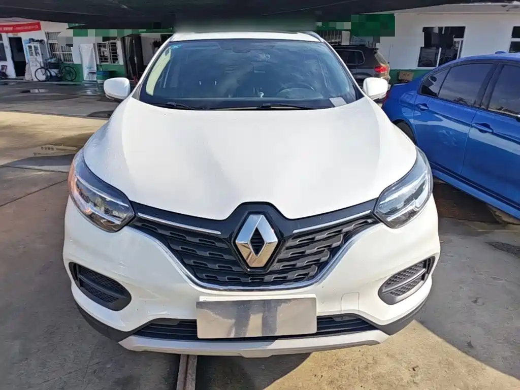 Renault Kadjar 2019 2019 SCe200 Automatic 2WD Smart Joy Anniversary China V