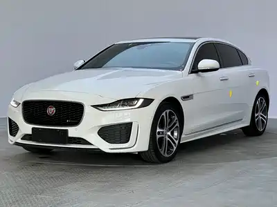 Jaguar XEL